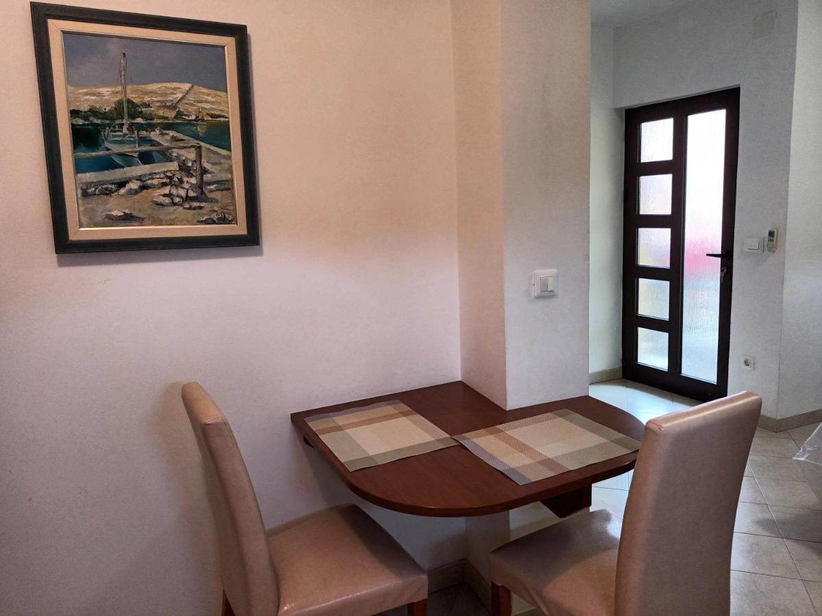 Studio Apartman Casper Задар Екстериор снимка