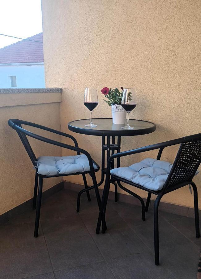 Studio Apartman Casper Задар Екстериор снимка