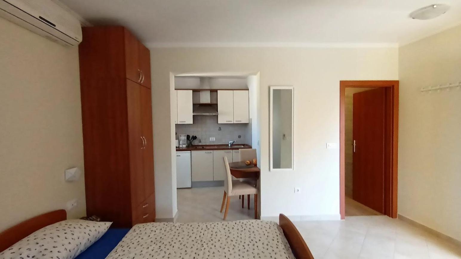 Studio Apartman Casper Задар Екстериор снимка