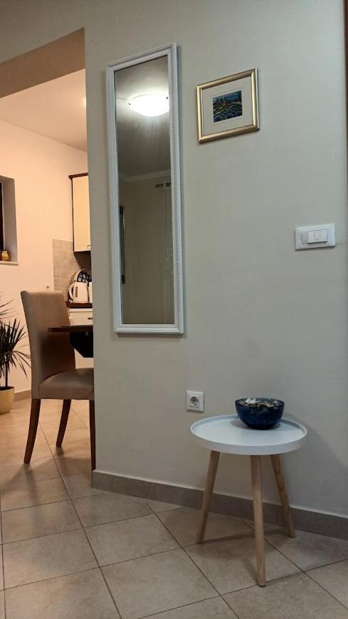 Studio Apartman Casper Задар Екстериор снимка