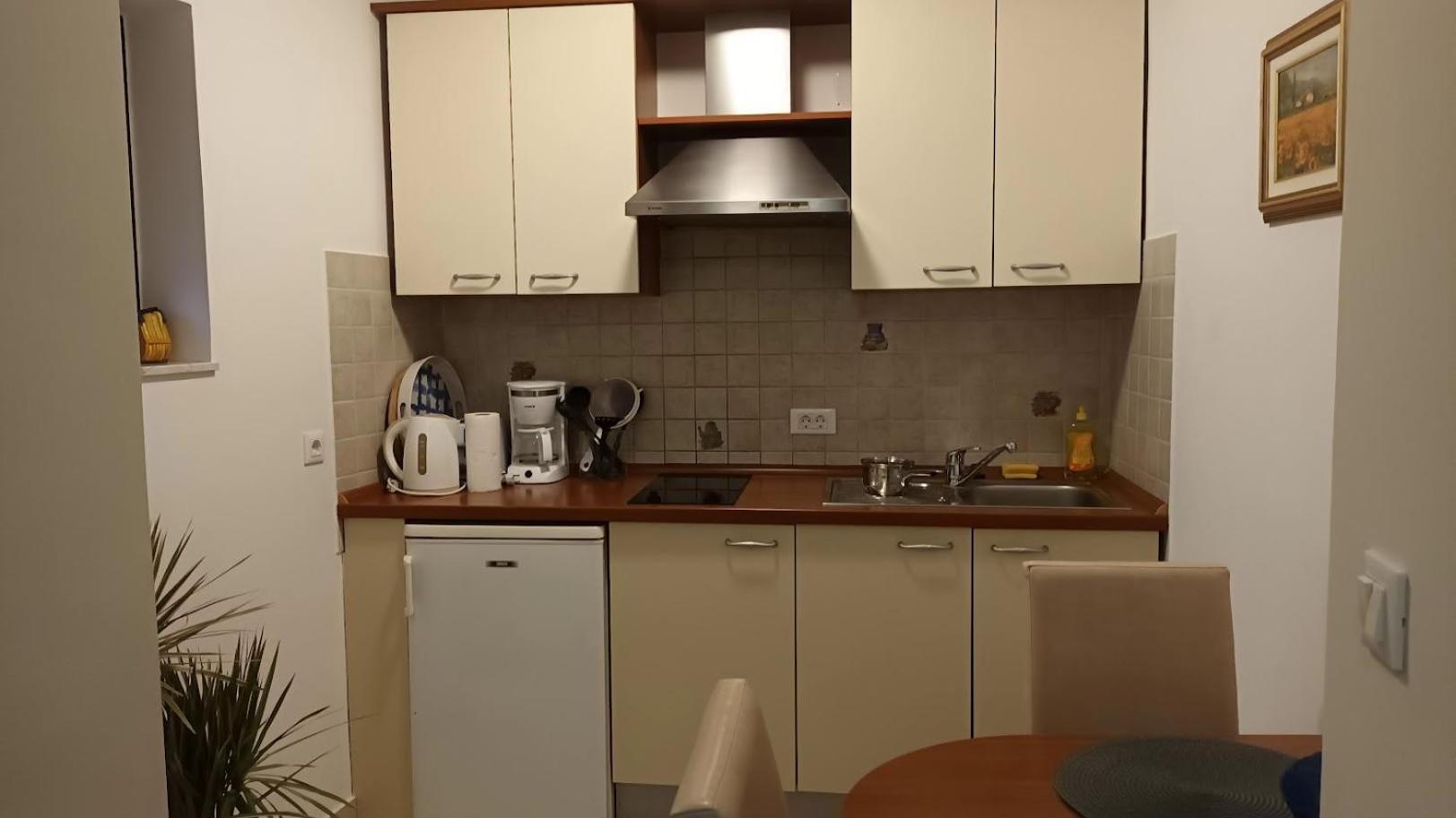 Studio Apartman Casper Задар Екстериор снимка